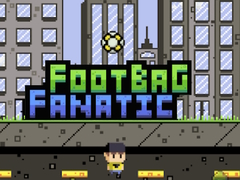                                                                     Footbag Fanatic קחשמ