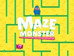                                                                     Maze Monster קחשמ