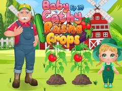                                                                       Baby Cathy Ep39 Raising Crops ליּפש