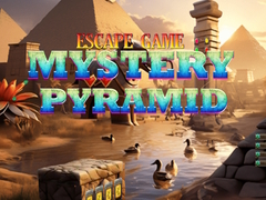                                                                     Escape Game Mystery Pyramid קחשמ