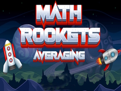                                                                       Math Rockets Averaging ליּפש