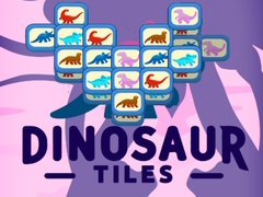                                                                       Dinosaur Tiles ליּפש