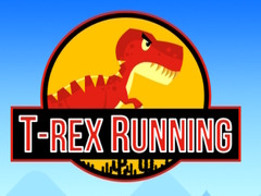                                                                     TRex Running קחשמ
