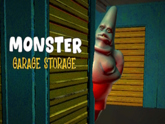                                                                     Monster of Garage Storage קחשמ