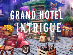                                                                       Grand Hotel Intrigue ליּפש