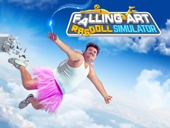                                                                       Falling Art Ragdoll Simulator ליּפש