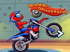                                                                     Moto Bike: Offroad Racing קחשמ