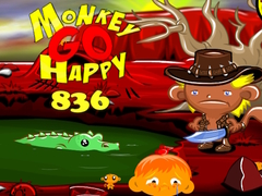                                                                       Monkey Go Happy Stage 836 ליּפש
