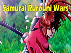                                                                       Samurai Rurouni Wars ליּפש