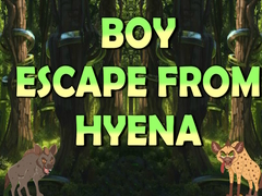                                                                     Boy Escape From Hyena קחשמ