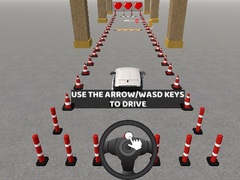                                                                     Real Drive 3D Parking Games קחשמ