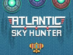                                                                       Atlantic Sky Hunter ליּפש