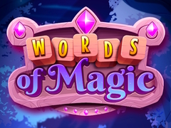                                                                       Words of Magic ליּפש