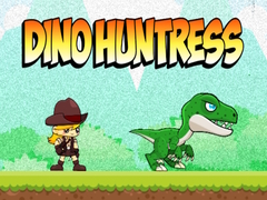                                                                       Dino Huntress ליּפש