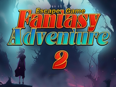                                                                       Escape Game Fantasy Adventure 2 ליּפש