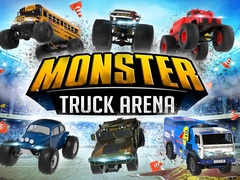                                                                      Monster Truck Arena קחשמ