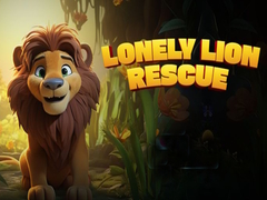                                                                    Lonely Lion Rescue קחשמ