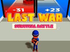                                                                       Last War Survival Battle ליּפש