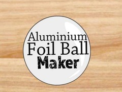                                                                       Aluminium Foil Ball Maker ליּפש