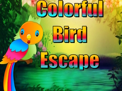                                                                       Colorful Bird Escape ליּפש