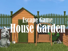                                                                       Escape Game House Garden ליּפש