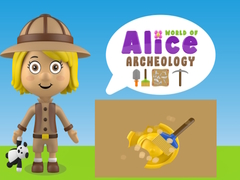                                                                     World of Alice Archeology קחשמ