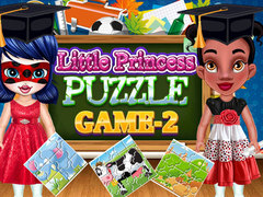                                                                       Little Princess Puzzle Game 2 ליּפש