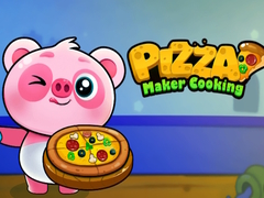                                                                     Pizza Maker Cooking  קחשמ