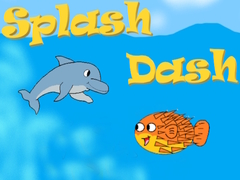                                                                       Splash Dash ליּפש