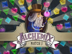                                                                     Alchemix Match 3 קחשמ