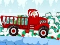                                                                     Santa's Delivery Truck קחשמ