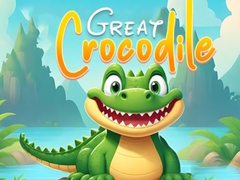                                                                     Great Crocodile קחשמ