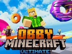                                                                       Obby Minecraft Ultimate ליּפש