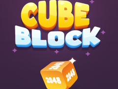                                                                     Cube Block 2048 קחשמ