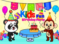                                                                     Kids Fun Birthday Party קחשמ
