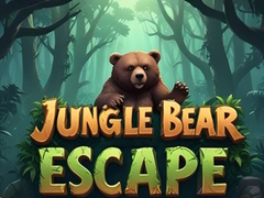                                                                     Jungle Bear Escape קחשמ