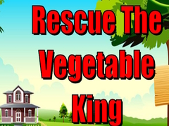                                                                       Rescue The Vegetable King ליּפש