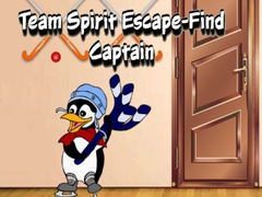                                                                      Team Spirit Escape Find Captain ליּפש
