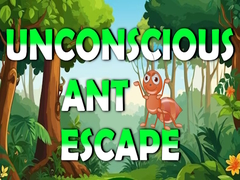                                                                     Unconscious Ant Escape קחשמ