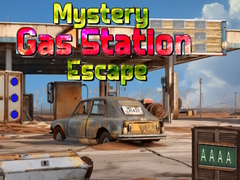                                                                       Mystery Gas Station Escape  ליּפש