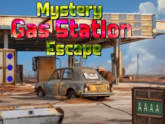                                                                     Mystery Gas Station Escape  קחשמ