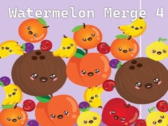                                                                     Watermelon Merge 4 קחשמ