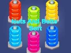                                                                       Nuts And Bolts Sort ליּפש
