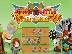                                                                       Defense Battle The Zombies ליּפש