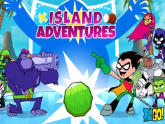                                                                     Teen Titans GO! Island Adventures קחשמ