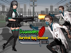                                                                     Doomsday Survival Rpg Shooter קחשמ