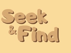                                                                     Seek & Find קחשמ