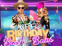                                                                     BFFs' Birthday Bash For Babs קחשמ