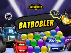                                                                     Batwheels BatBobler קחשמ