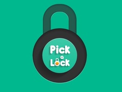                                                                     Pick A Lock קחשמ